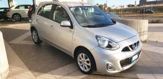 NISSAN Micra usata, con Airbag laterali