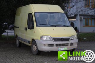FIAT Ducato usata, con Immobilizzatore elettronico
