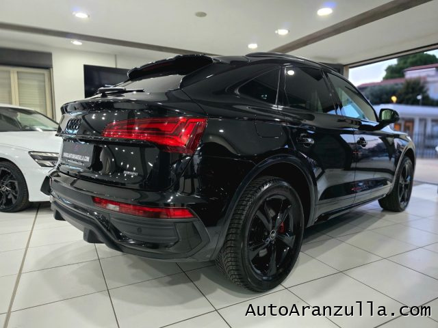 AUDI Q5 usata, con Airbag Passeggero