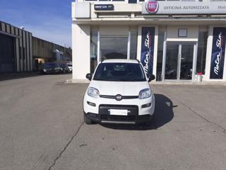FIAT Panda usata, con Airbag