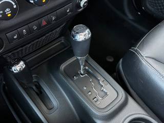 JEEP Wrangler usata, con Controllo trazione