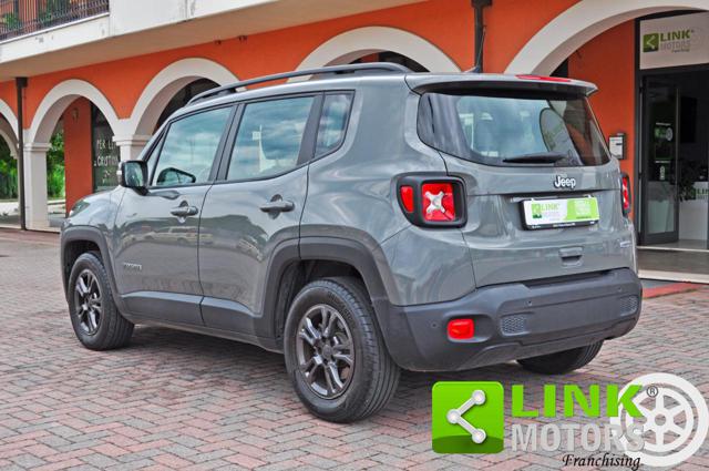 JEEP Renegade usata, con Airbag laterali