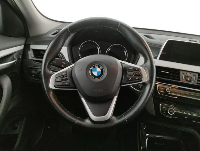 BMW X2 usata, con Filtro antiparticolato