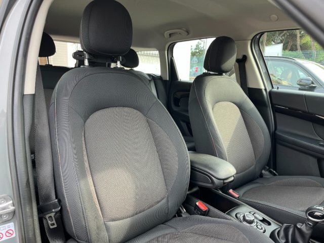 MINI Countryman usata, con Chiusura centralizzata