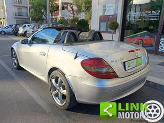 MERCEDES-BENZ SLK 200 usata 52