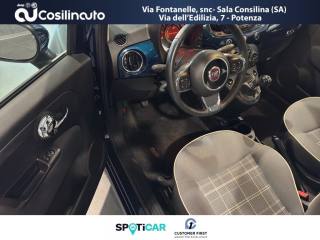 FIAT 500 usata, con USB