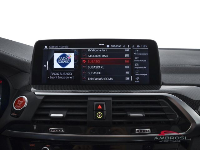 BMW X3 M usata 13