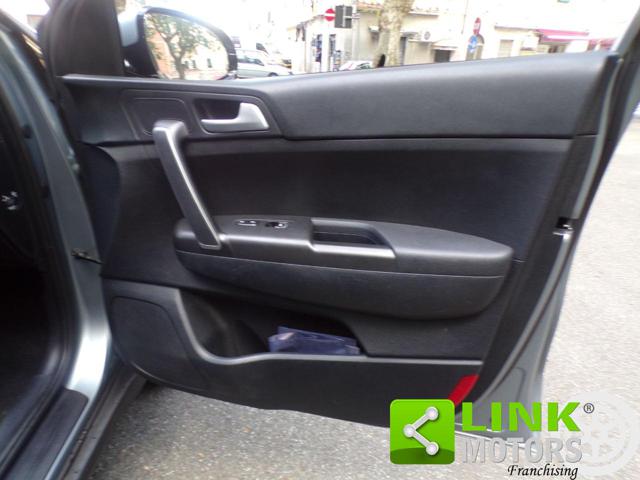 KIA Sportage usata, con Marmitta catalitica