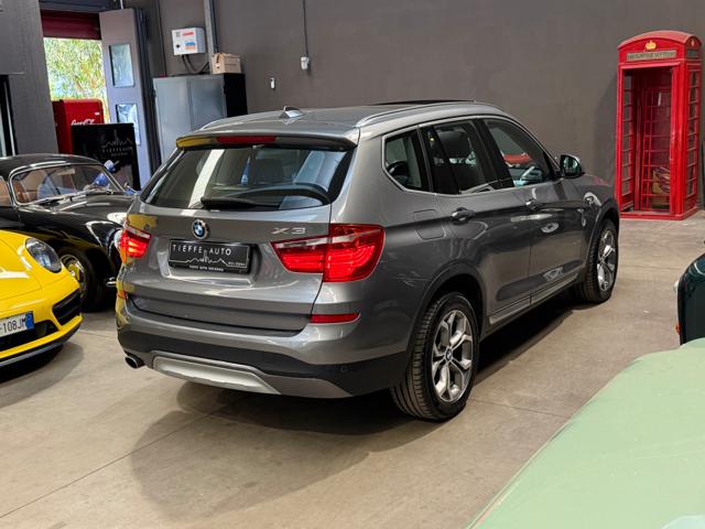 BMW X3 usata, con Airbag Passeggero