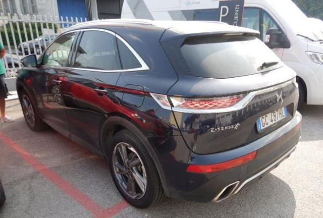 DS AUTOMOBILES DS 7 Crossback usata, con Alzacristalli elettrici