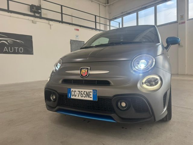 ABARTH 595 usata, con Climatizzatore