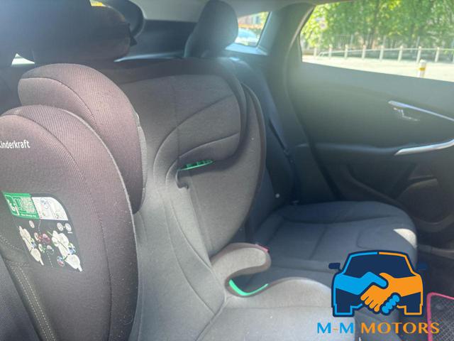 VOLVO V40 usata, con Interni in pelle