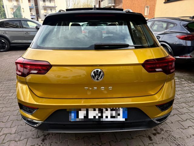 VOLKSWAGEN T-Roc usata, con Alzacristalli elettrici