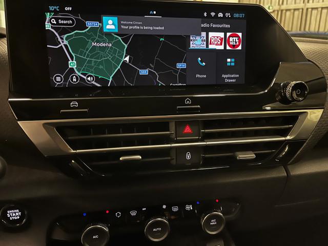 CITROEN C4 X usata, con Cerchi in lega