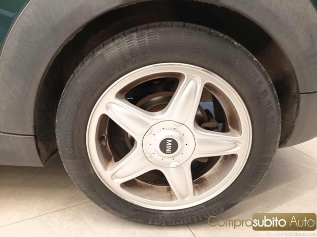 MINI Clubman usata 25