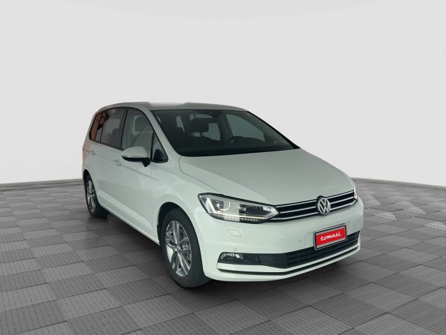 VOLKSWAGEN Touran usata 6