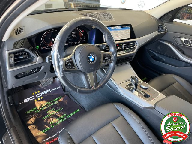 BMW 318 usata, con Boardcomputer