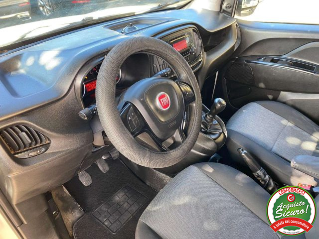 FIAT Doblo usata, con Immobilizzatore elettronico