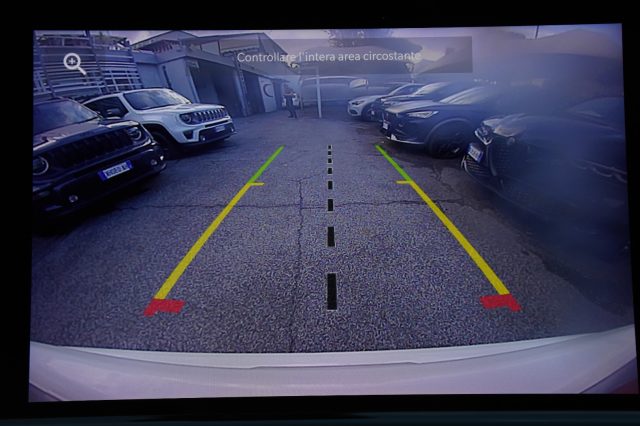JEEP Compass usata, con Controllo automatico clima