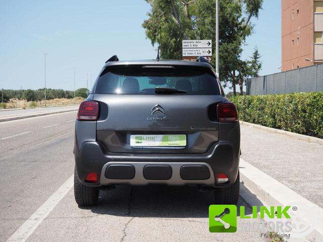 CITROEN C3 Aircross usata, con Servosterzo