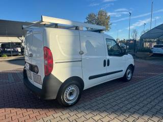 FIAT Doblo usata, con Autoradio