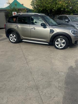MINI Countryman usata, con Cerchi in lega