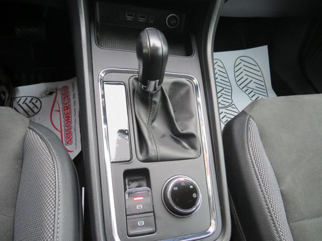 SEAT Ateca usata, con Bracciolo