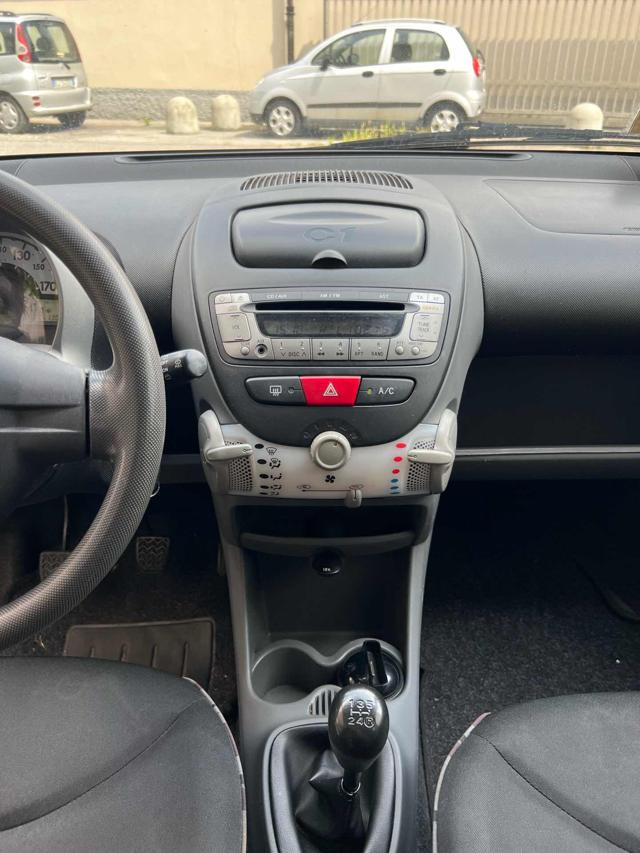 CITROEN C1 usata, con Climatizzatore