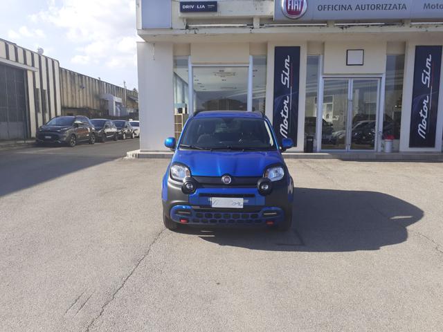FIAT Panda Cross usata, con Airbag