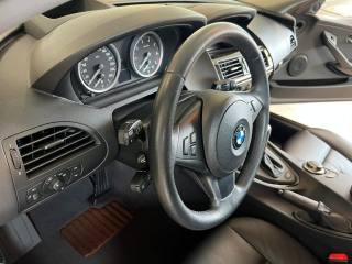 BMW 650 usata, con Climatizzatore
