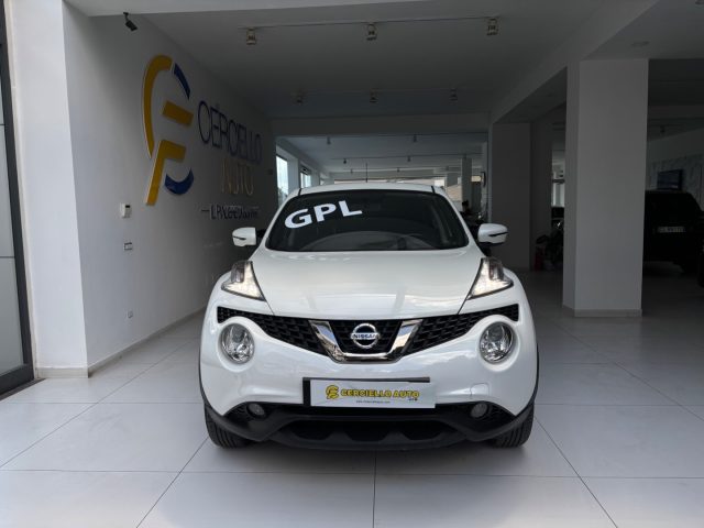 NISSAN Juke usata, con Airbag