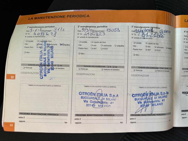 CITROEN C1 usata, con USB