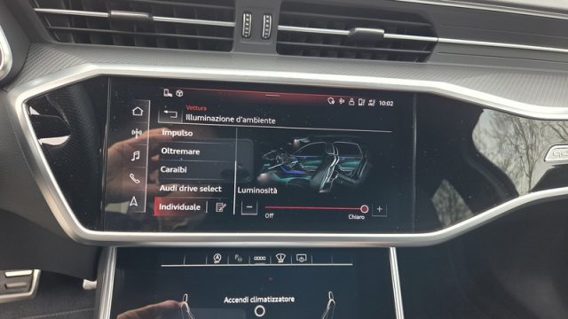 AUDI RS6 usata, con Vivavoce