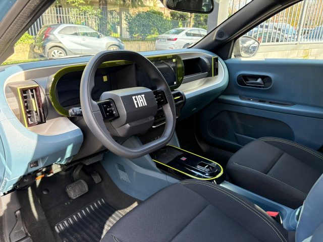 FIAT Grande Panda usata, con Cerchi in lega