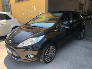 FORD Fiesta usata, con Airbag Passeggero