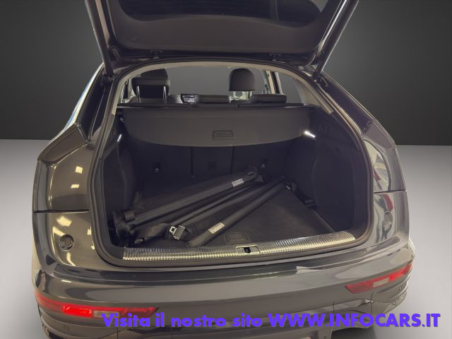 AUDI Q5 usata, con Sedili sportivi