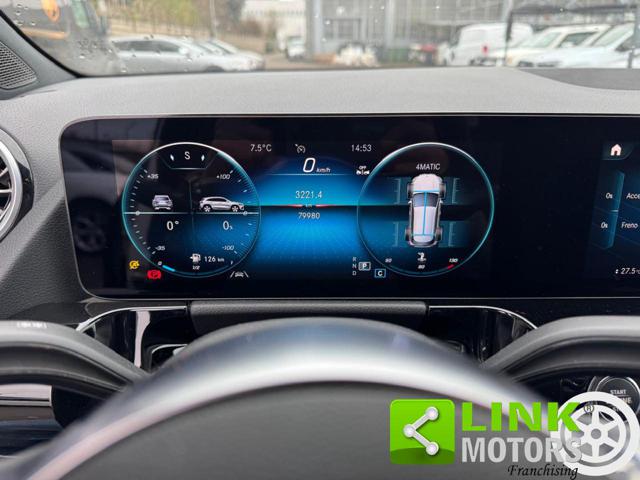 MERCEDES-BENZ GLA 200 usata, con Immobilizzatore elettronico