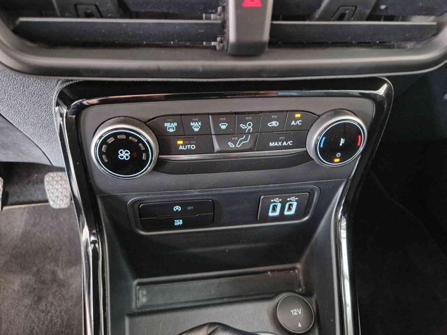 FORD EcoSport usata, con Controllo trazione