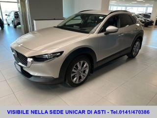 MAZDA CX-30 2.0L e-Skyactiv-G 150 CV M Hybrid AWD Exclusive