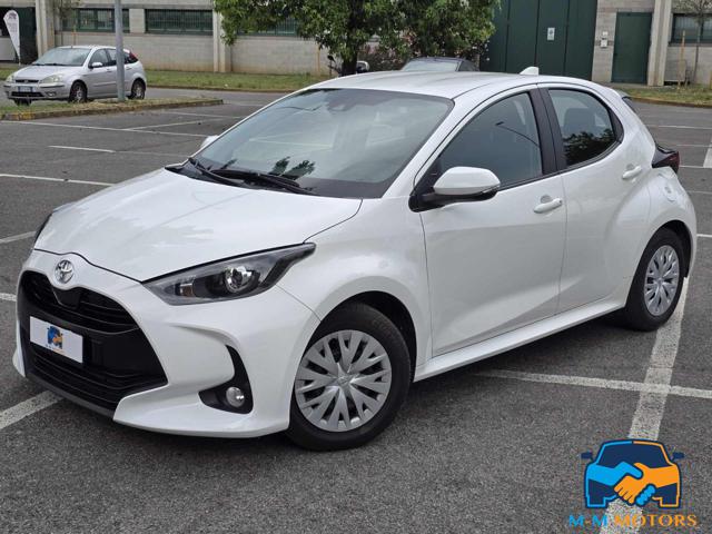 TOYOTA Yaris usata, con ABS