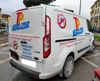 FORD Transit Custom usata, con Climatizzatore