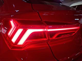 AUDI Q3 usata, con Portellone posteriore elettrico