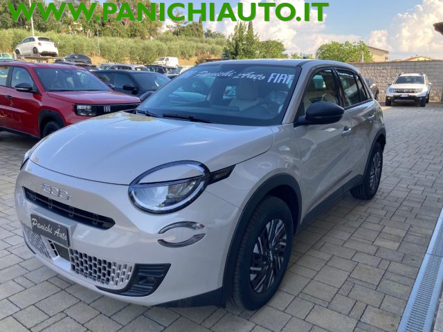 FIAT 600 usata, con Airbag