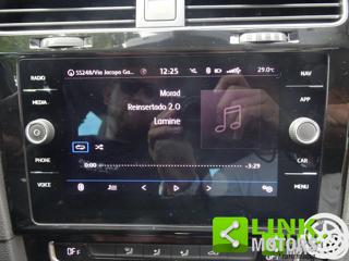 VOLKSWAGEN Golf usata, con Cruise Control