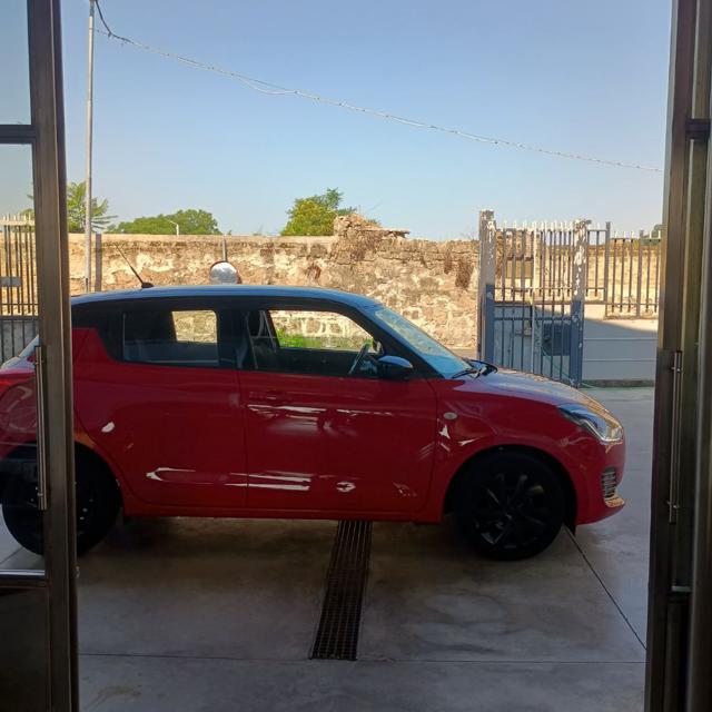 SUZUKI Swift usata, con Climatizzatore