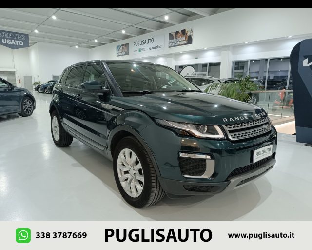 LAND ROVER Range Rover Evoque usata, con ABS