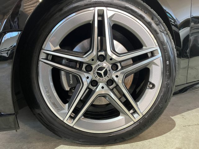 MERCEDES-BENZ B 200 usata, con Cerchi in lega