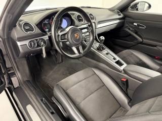 PORSCHE Boxster usata, con Airbag Passeggero