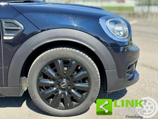MINI Countryman usata, con Sistema di navigazione