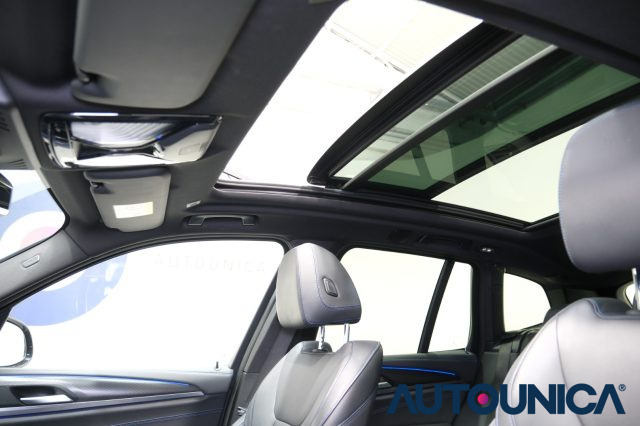 BMW X3 usata, con Isofix